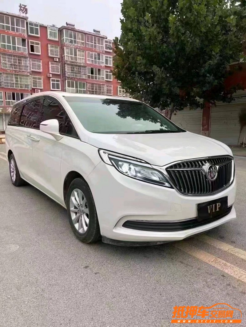 邯郸18年别克GL82