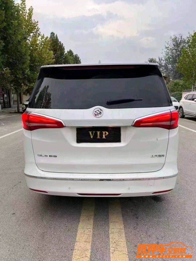 邯郸18年别克GL83