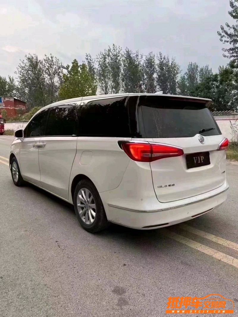 邯郸18年别克GL84