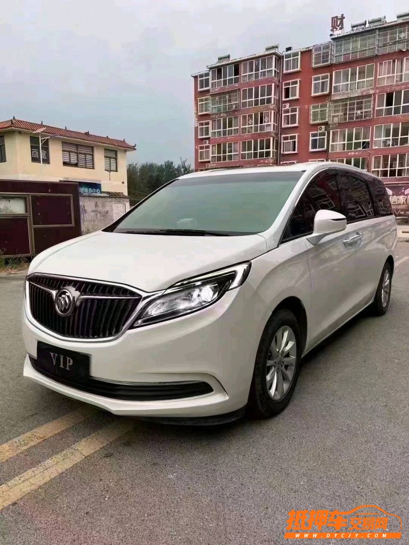 邯郸18年别克GL86