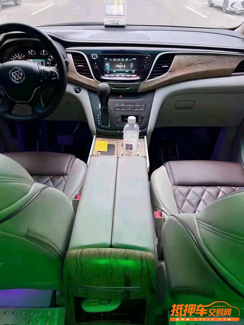 邯郸18年别克GL87