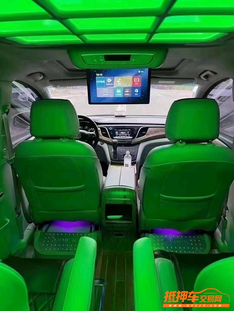 邯郸18年别克GL88