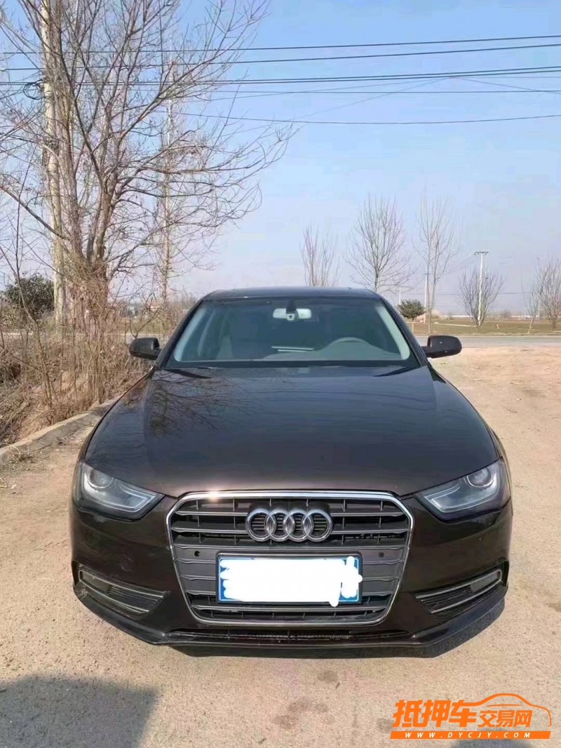 北京16年奥迪A4L1