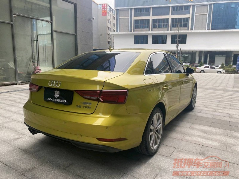 东莞18年奥迪A36
