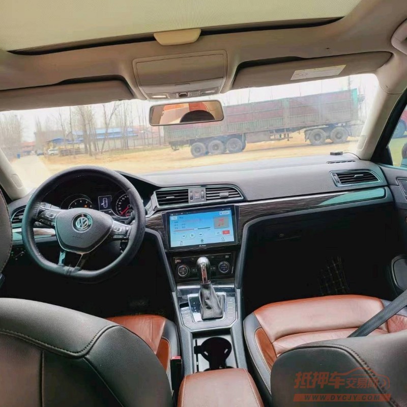 北京15年大众凌渡4