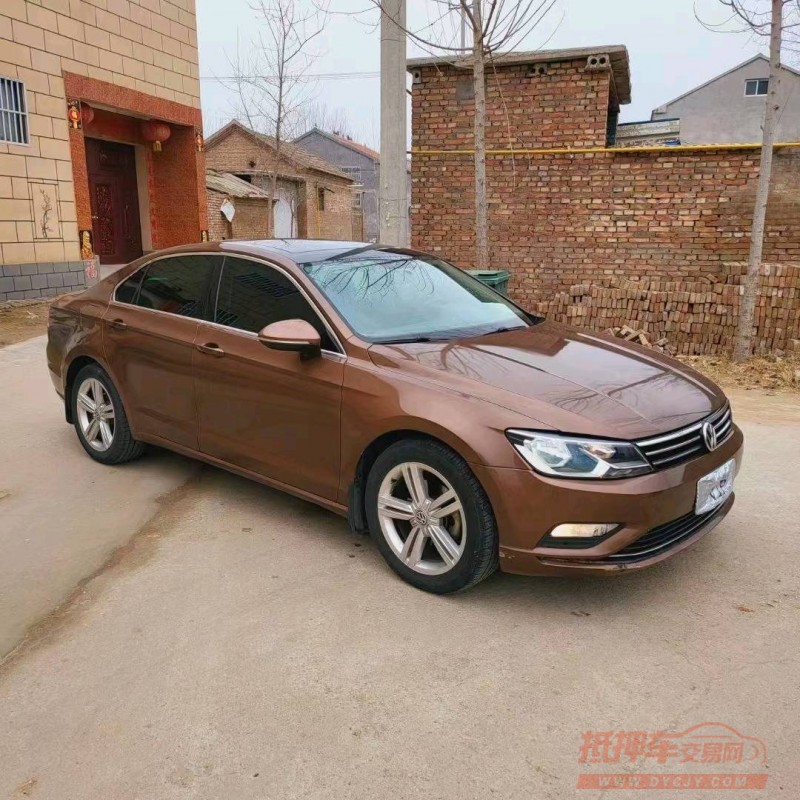 北京15年大众凌渡3