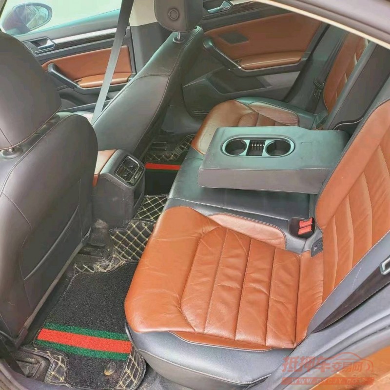 北京15年大众凌渡5