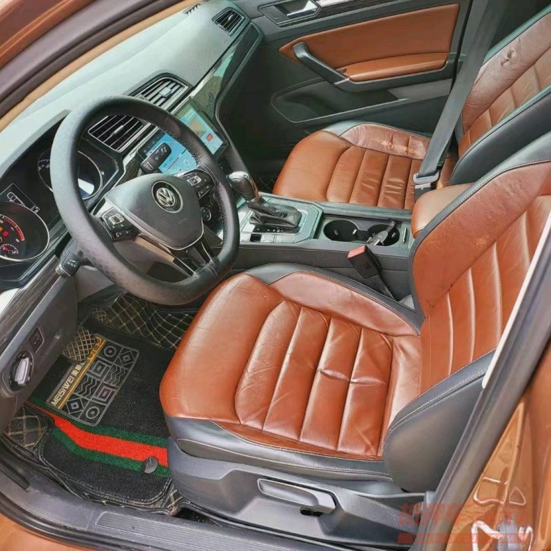 北京15年大众凌渡6