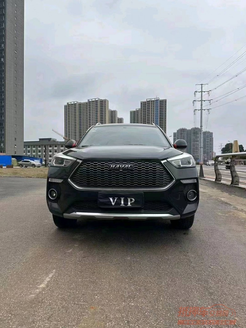 邯郸19年哈弗H61