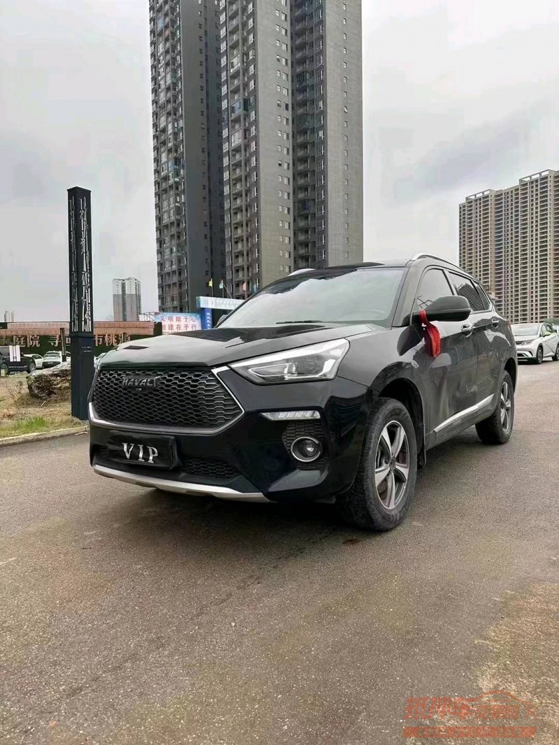 邯郸19年哈弗H62