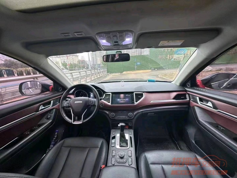 邯郸19年哈弗H66