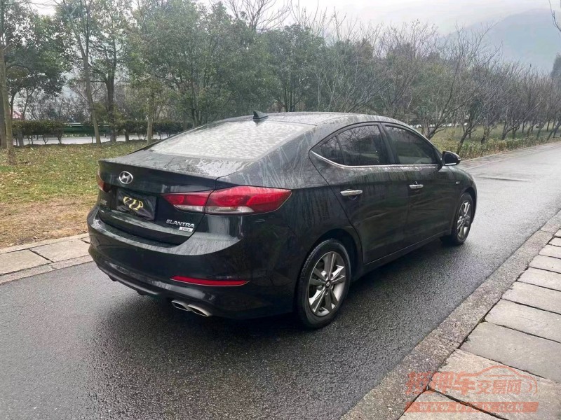 邯郸17年现代领动5