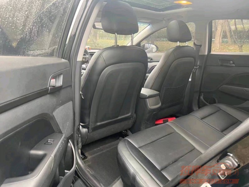 邯郸17年现代领动7