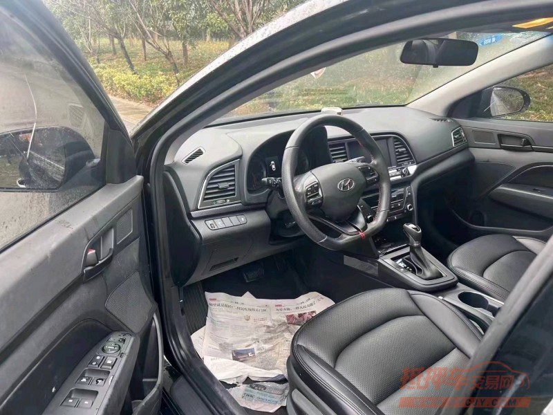 邯郸17年现代领动9