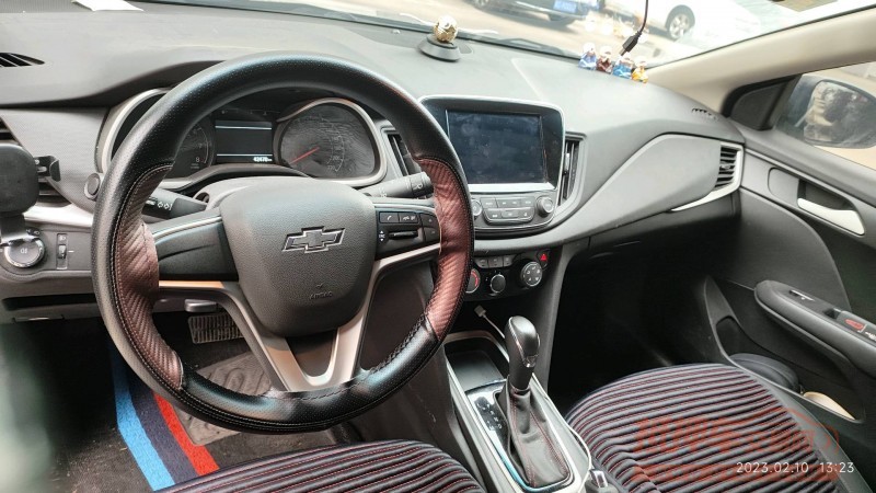 邯郸20年雪佛兰科鲁泽5