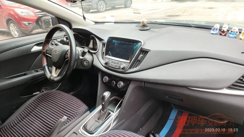 邯郸20年雪佛兰科鲁泽4