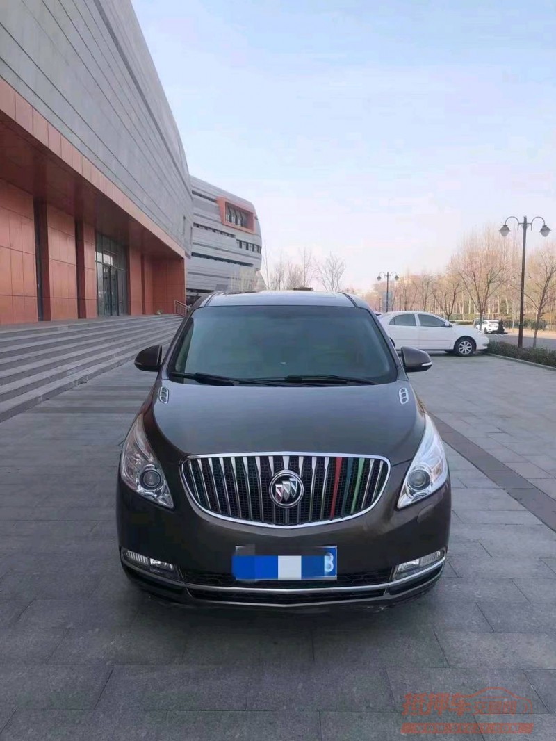 枣庄16年别克GL81