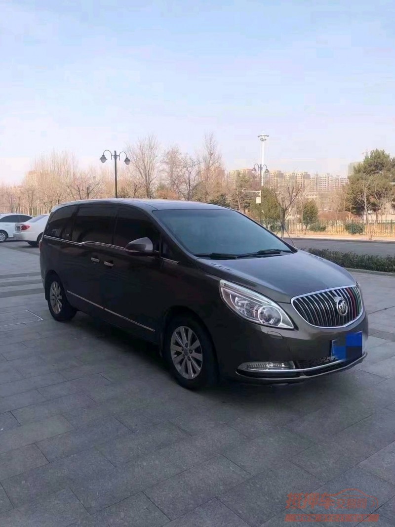 枣庄16年别克GL83