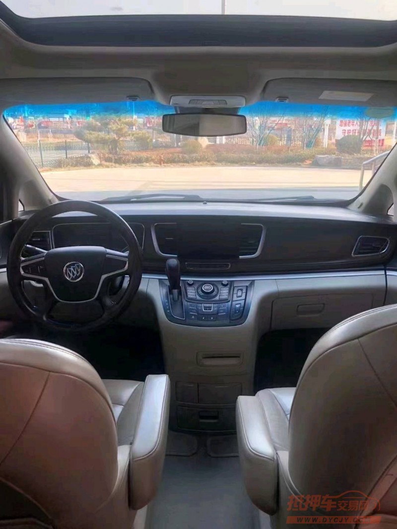 枣庄16年别克GL85