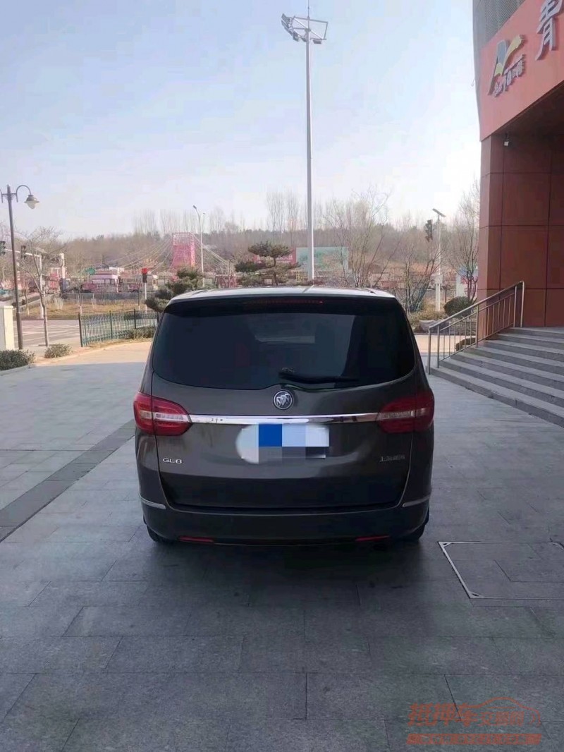 枣庄16年别克GL89