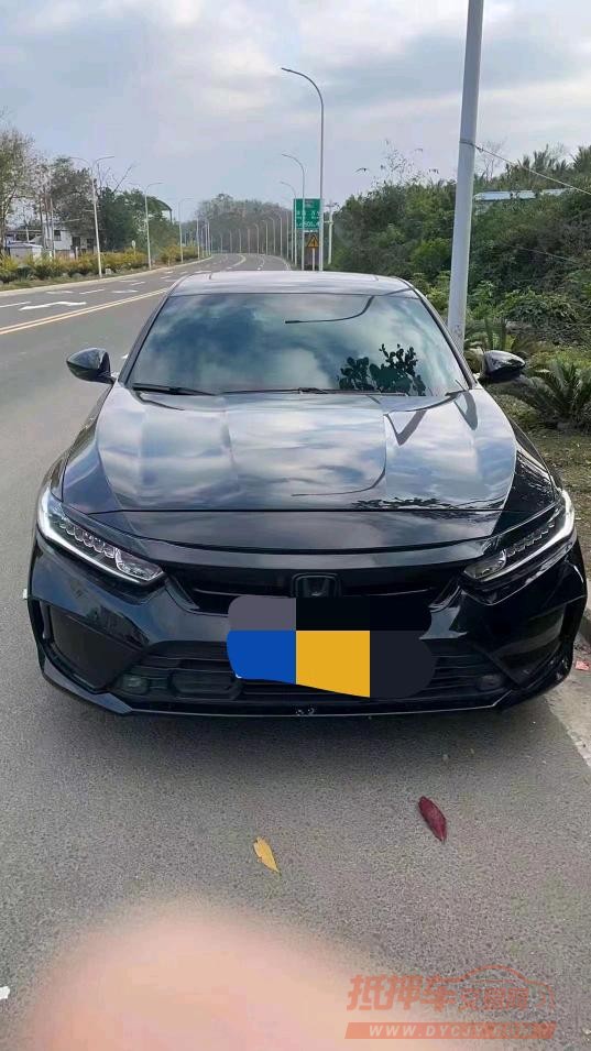 邯郸22年本田英诗派1