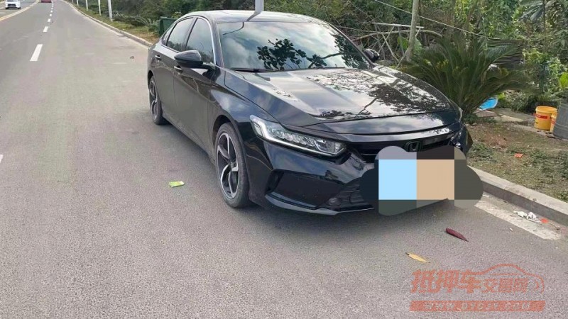 邯郸22年本田英诗派3