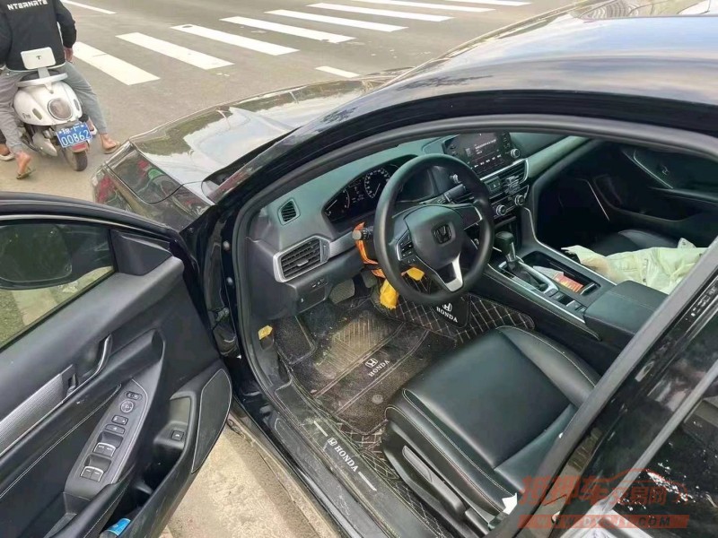 邯郸22年本田英诗派2