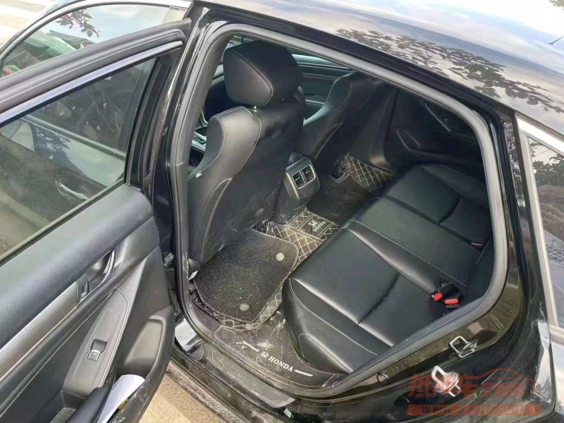 邯郸22年本田英诗派4