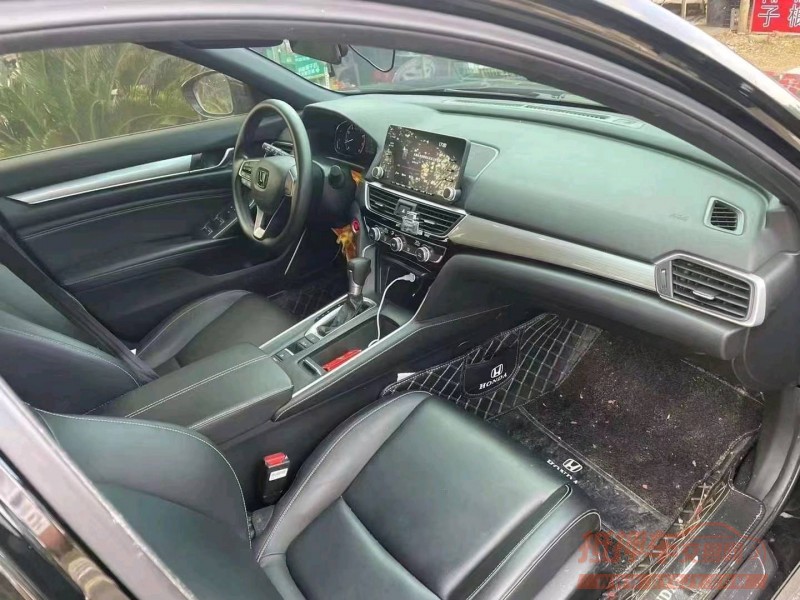 邯郸22年本田英诗派5