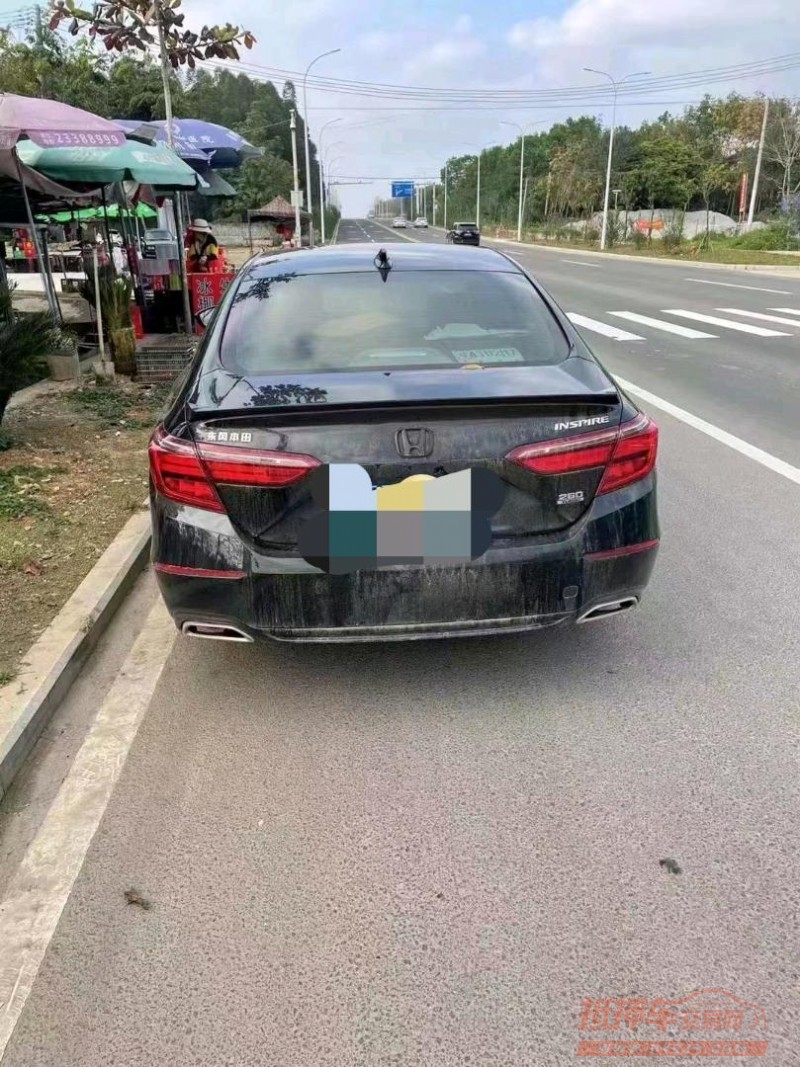 邯郸22年本田英诗派8