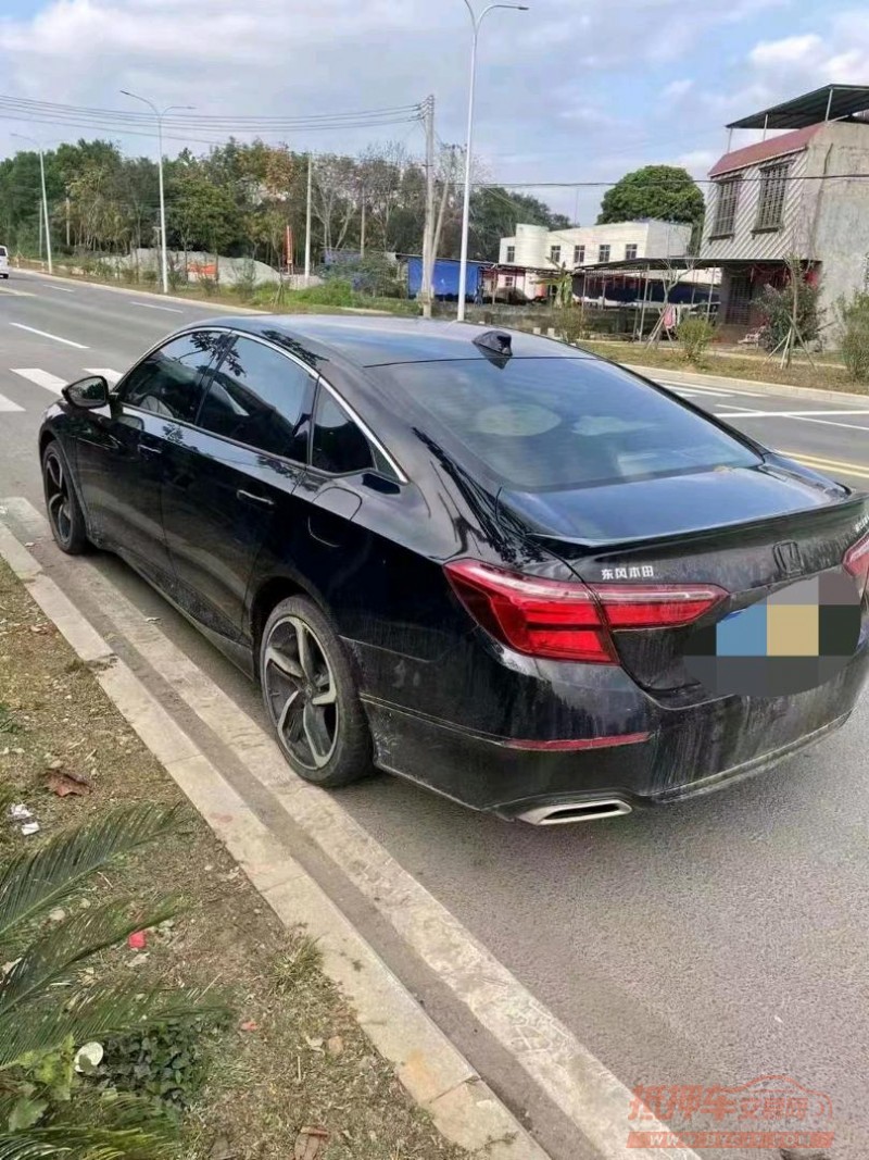 邯郸22年本田英诗派7