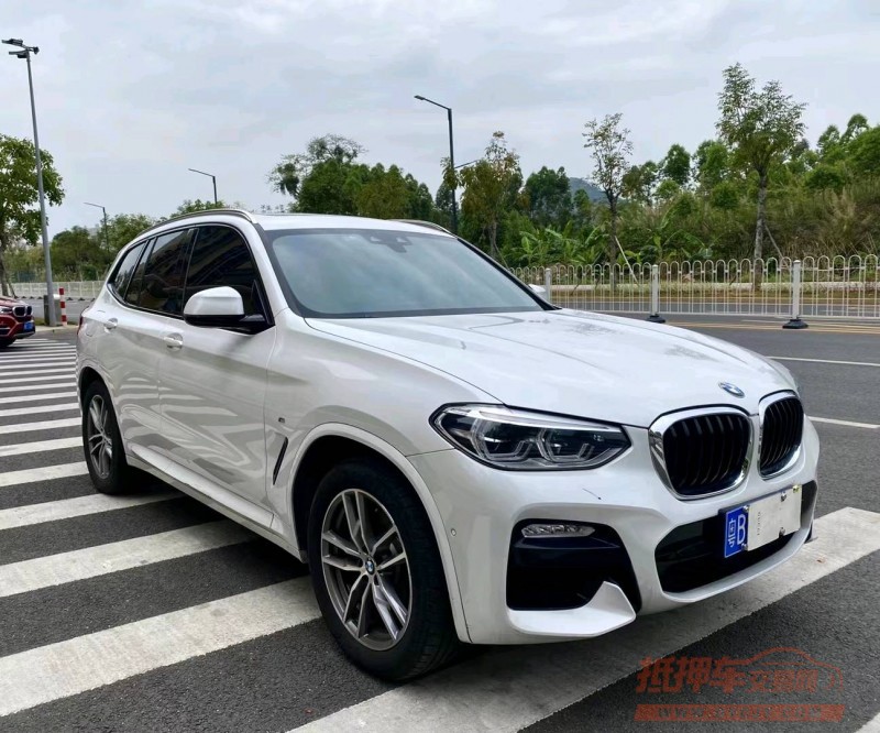 广州19年宝马X32