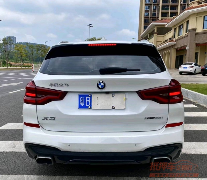 广州19年宝马X39