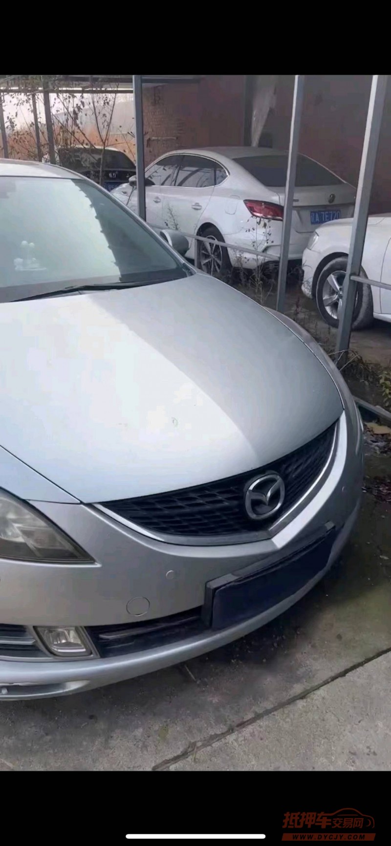 济南10年马自达睿翼1
