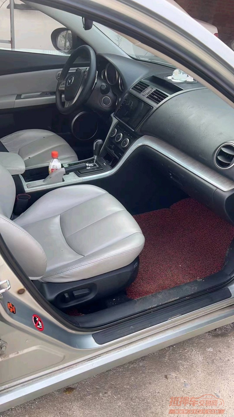 济南10年马自达睿翼2