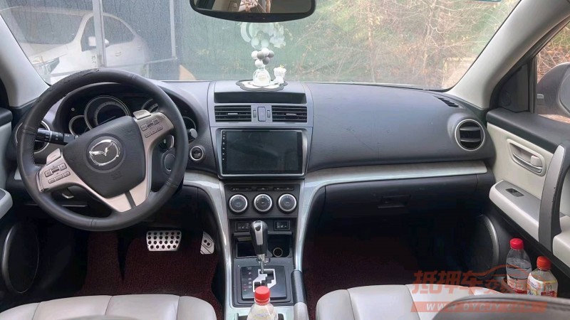 济南10年马自达睿翼4