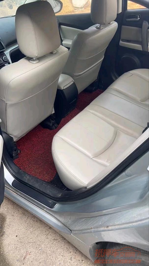 济南10年马自达睿翼6