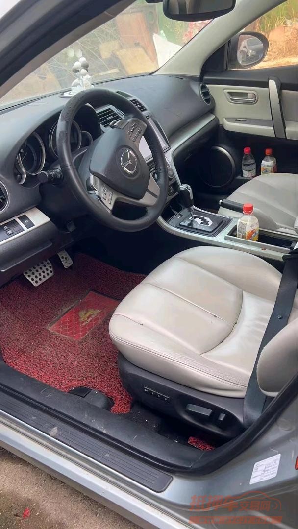 济南10年马自达睿翼5