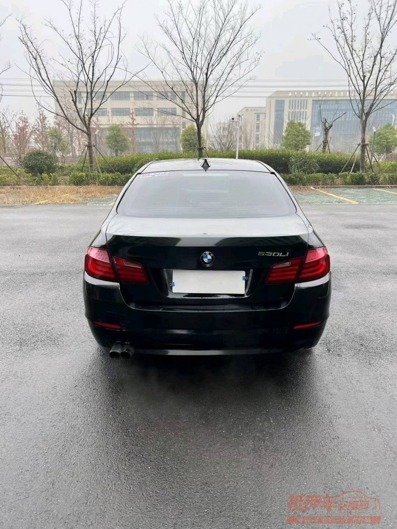 徐州14年宝马5系9