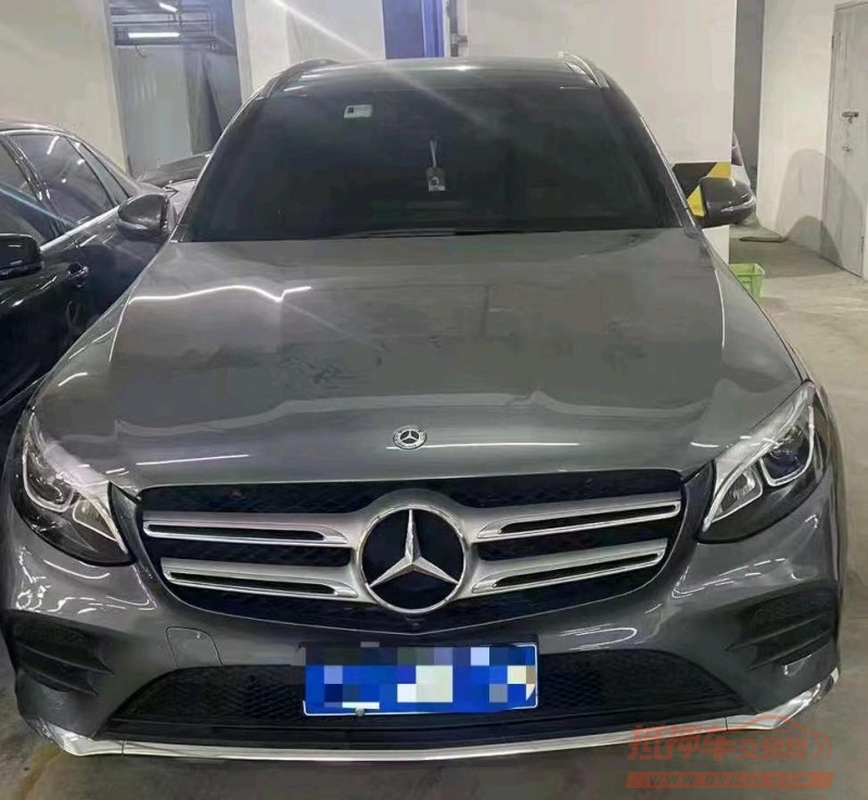 邯郸19年奔驰GLC1