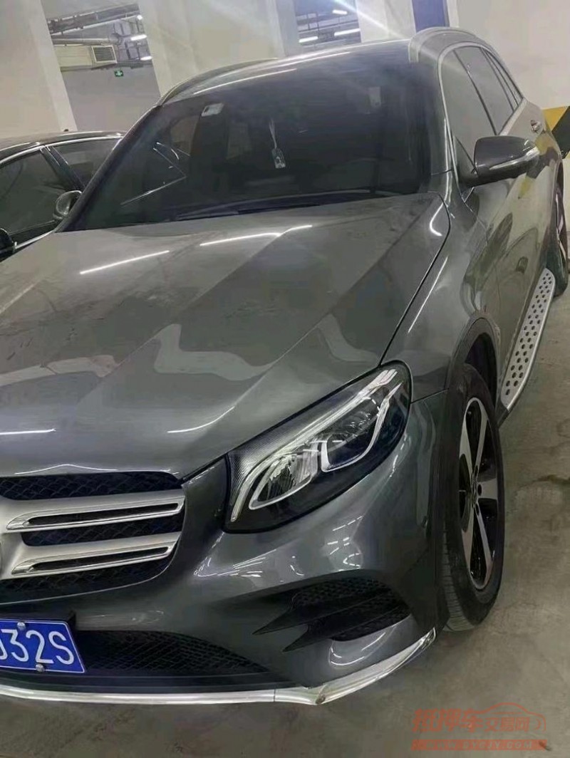 邯郸19年奔驰GLC4