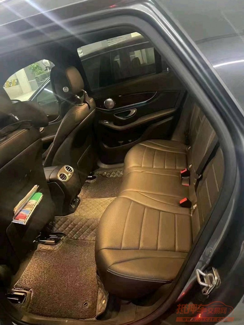 邯郸19年奔驰GLC6
