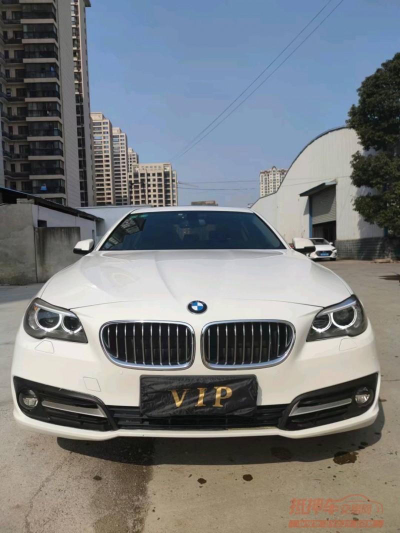 北京14年宝马5系8