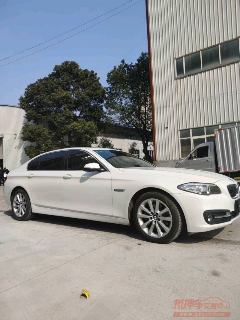 北京14年宝马5系6
