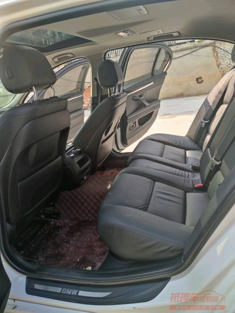 北京14年宝马5系3