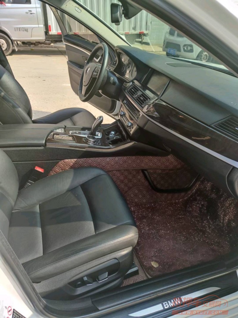 北京14年宝马5系4