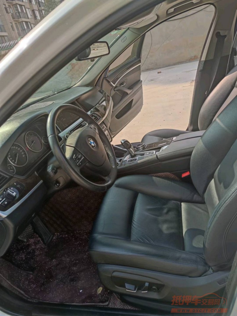 北京14年宝马5系2