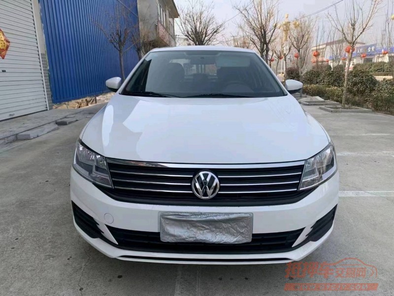 济南20年大众朗逸9