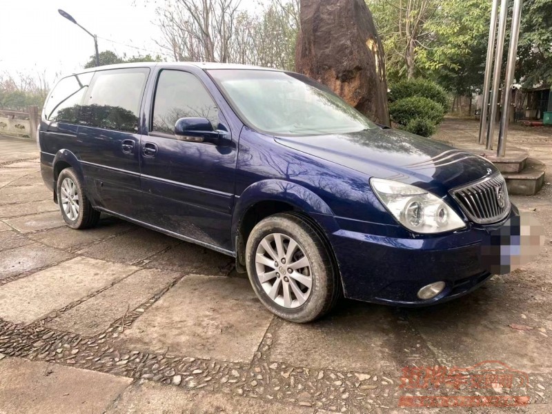 嘉兴12年别克GL82