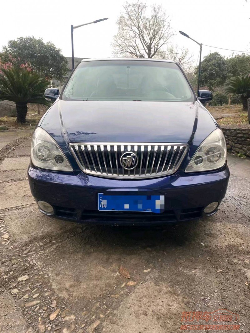 嘉兴12年别克GL81